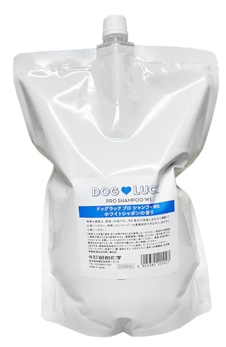 momo　ドッグラックシャンプー　ホワイトシャボン　まとめ売り momo様専用 ドッグラックシャンプー ホワイトシャボン まとめ売り